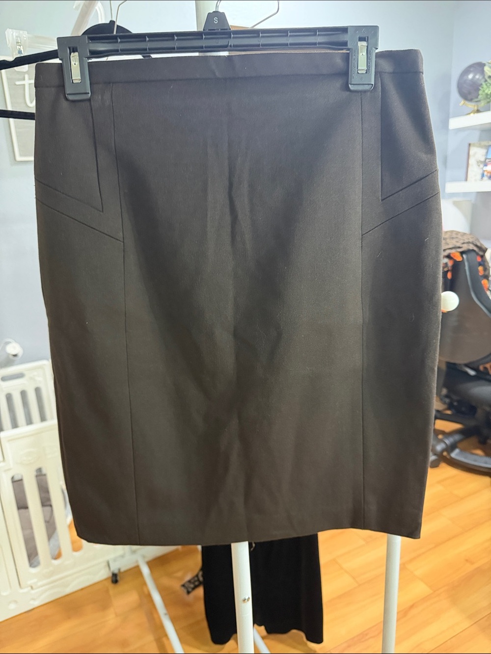 Express Black Women’s Pencil Skirt